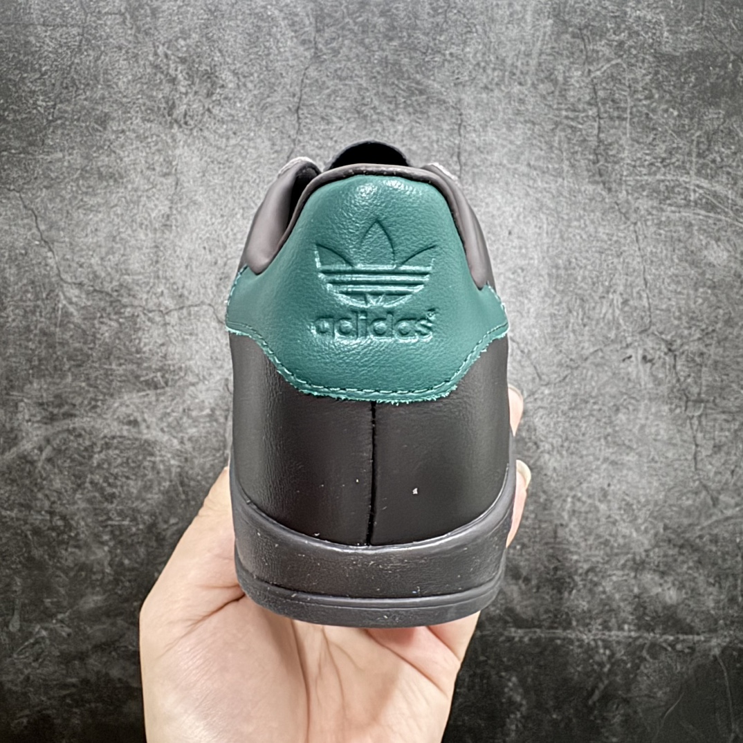 纯原版AdidasOriginalsGazelleIndoor防滑低帮T头德训鞋GZ复古系列棕色IH03