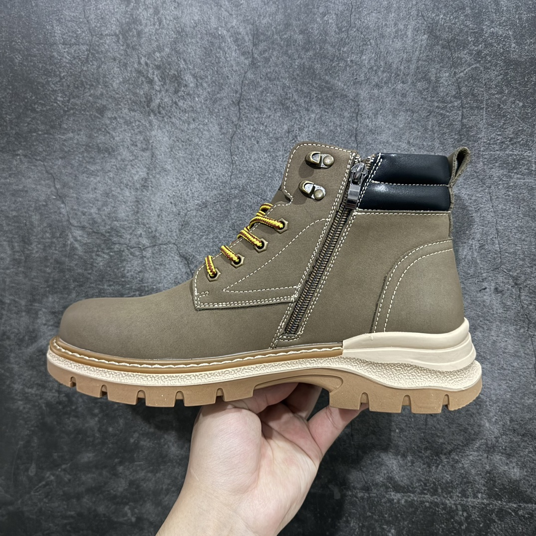 Timberland添柏岚/天伯伦户外高帮休闲大黄靴系列