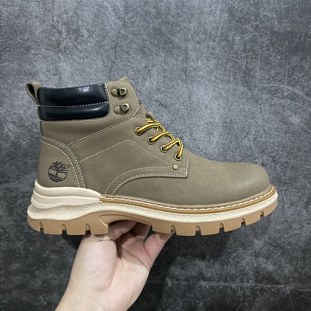 【公司级】Timberland添柏岚/天伯伦户外高帮休闲大黄靴系列n#广东大厂品质 冬季防寒户外专用 日常随意搭配 原盒原包装#24ss新款 时尚潮流搭配 面料采用意大利🇮🇹顶级磨砂细纹牛皮 搭配防臭防腐真皮乳胶鞋垫 大底到五金都是代工厂原材料制作 同原版固特异永不开胶工艺 好货不杀猪首单质量严格把控 全网独家首发 品质毋庸置疑 全套官网统一包装 给您完美的穿着体验 质量考究耐穿 型男必备 专治不帅 高品质脚感一流          尺码：38 39 40 41 42 43 44（皮鞋码） 编码：TL320340-鞋库