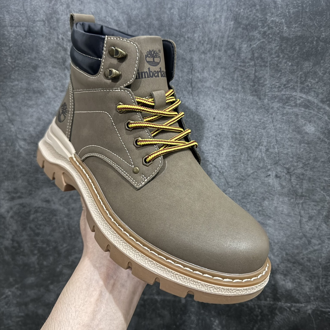 Timberland添柏岚/天伯伦户外高帮休闲大黄靴系列