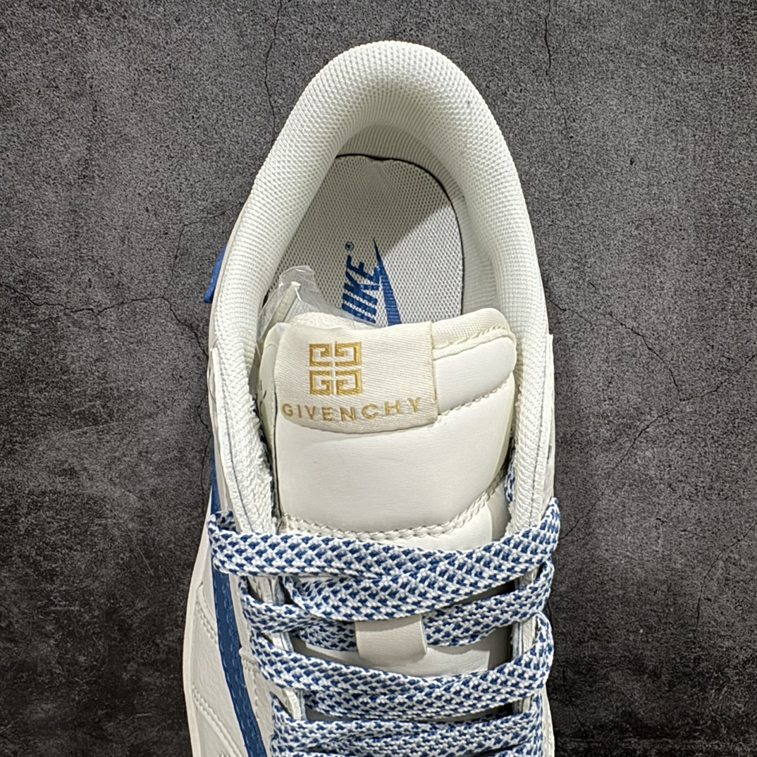 图片[8]-【定制版】Travis Scott x Fragment Design x Air Jordan 1 Low OG SP AJ1 乔1 纪梵希联名-蓝采和 低帮文化休闲板鞋rn#多方联名合作融合了Travis Scott 独特的音乐风格，藤原浩个性的设计风格以及Jordan品牌的经典元素 使其成为一双具有独特身份和价值的鞋子 清新而立体的外观加上联名标识更突出了其独特身份 这种配色方案显示出活力和时尚感 在视觉上引人注目  鞋身的质感和细腻的细节处理使其显得高端而格调十足  这款“倒钩”联名是设计与创意完美结合  融合多方的个性风格是一款备受瞩目的潮流鞋款r 货号：CF3688-025 尺码：36 36.5 37.5 38 38.5 39 40 40.5 41 42 42.5 43 44 44.5 45  编码：HXS320340-鞋库