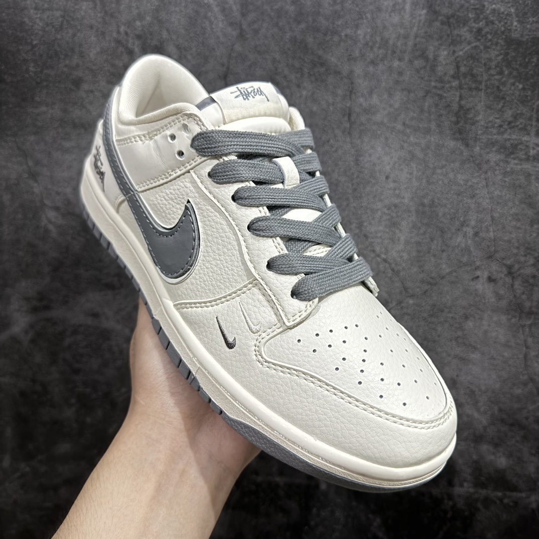 图片[3]-【定制版】Nk SB Dunk Low 联名 周年高端定制 低帮休闲板鞋货号：DQ1098-382n定制鞋盒 大厂纯原品质出货 超高清洁度 皮料切割干净无任何毛边 细节完美  尺码：36 36.5 37.5 38 38.5 39 40 40.5 41 42 42.5 43 44 44.5 45 编码：HXS340360-鞋库