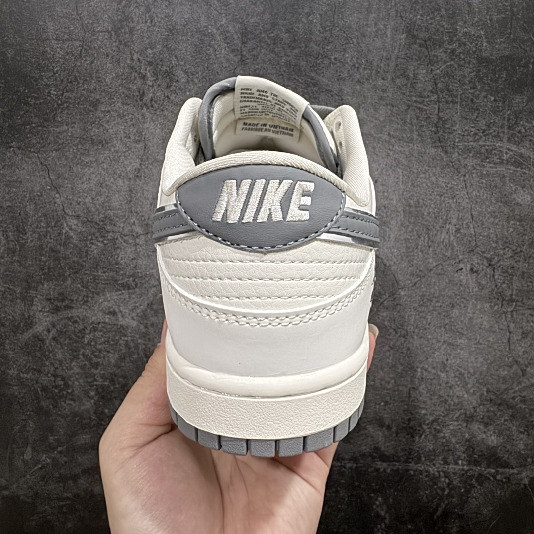 图片[4]-【定制版】Nk SB Dunk Low 联名 周年高端定制 低帮休闲板鞋货号：DQ1098-382n定制鞋盒 大厂纯原品质出货 超高清洁度 皮料切割干净无任何毛边 细节完美  尺码：36 36.5 37.5 38 38.5 39 40 40.5 41 42 42.5 43 44 44.5 45 编码：HXS340360-鞋库