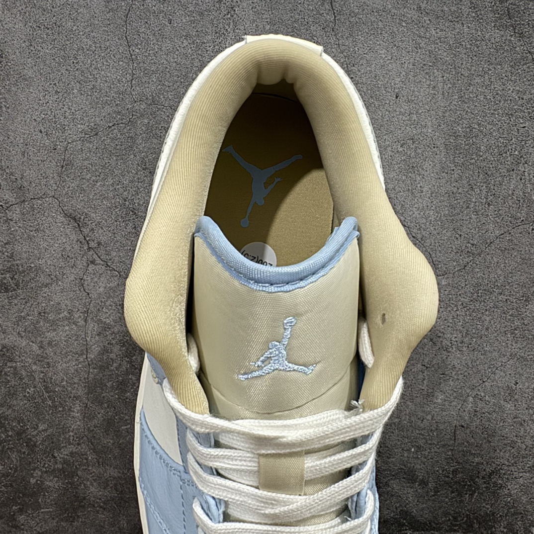 DT纯原 Air Jordan AJ1 Low 低帮 米白棕 HQ4186-111