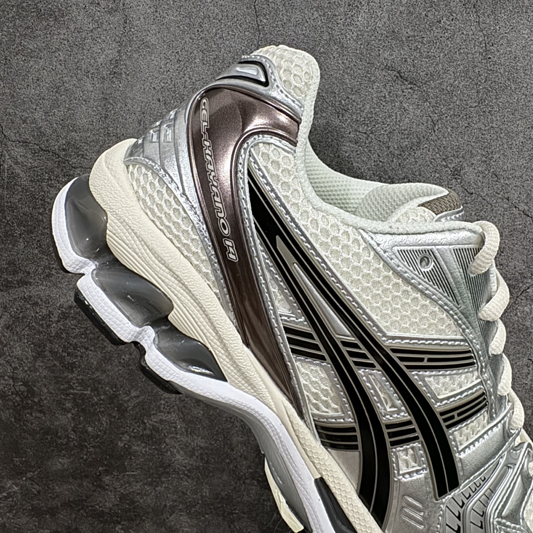 总裁版 ASICS GEL-KAYANO 14 亚瑟士系列轻量缓震休闲运动跑步鞋