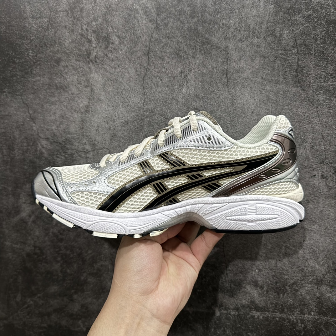 总裁版 ASICS GEL-KAYANO 14 亚瑟士系列轻量缓震休闲运动跑步鞋