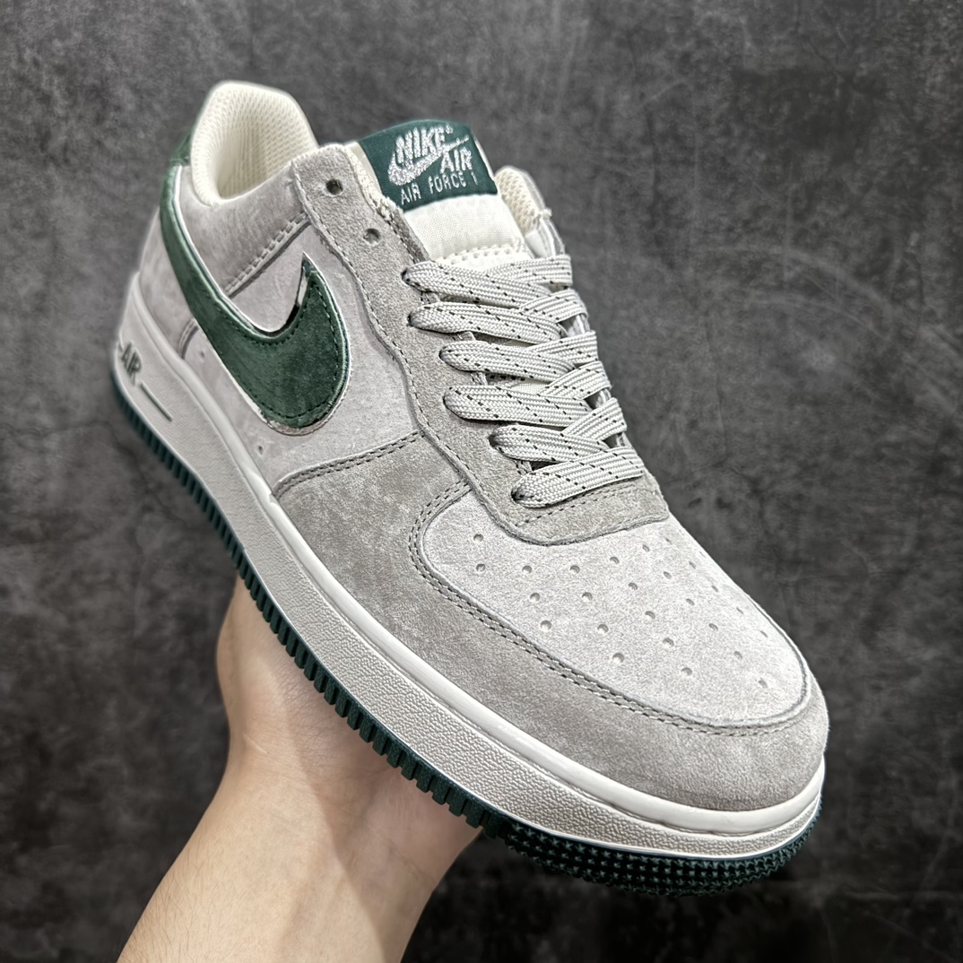 图片[3]-【公司级】AKIRA x Air Force 1 \’07 Low 联名麂皮 原楦头原纸板 打造纯正空军版型 #专注外贸渠道  全掌内置蜂窝气垫 #原盒配件 原厂中底钢印、拉帮完美 货号：DJ3966-136 Size：36 36.5 37.5 38 38.5 39 40 40.5 41 42 42.5 43 44 44.5 45 编码：CC180200-鞋库