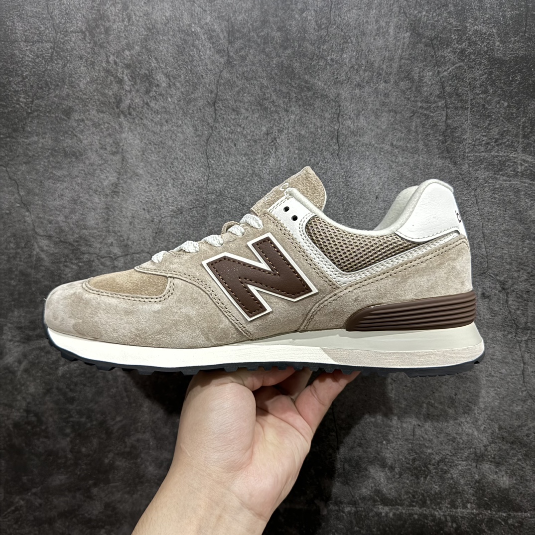 图片[2]-【DT纯原】NB新百伦New Balance ML574经典复古休闲运动慢跑鞋货号：U574KL2n长青之王”荣耀回归n原档案开发开发纸版楦型n原装4层组合独立私模大底n目前市场最好的版本 对比原版无压力 尺码：36 37 37.5 38 38.5 39 40 40.5 41.5 42 42.5 43 44 44.5 45 编码：DT220240-鞋库