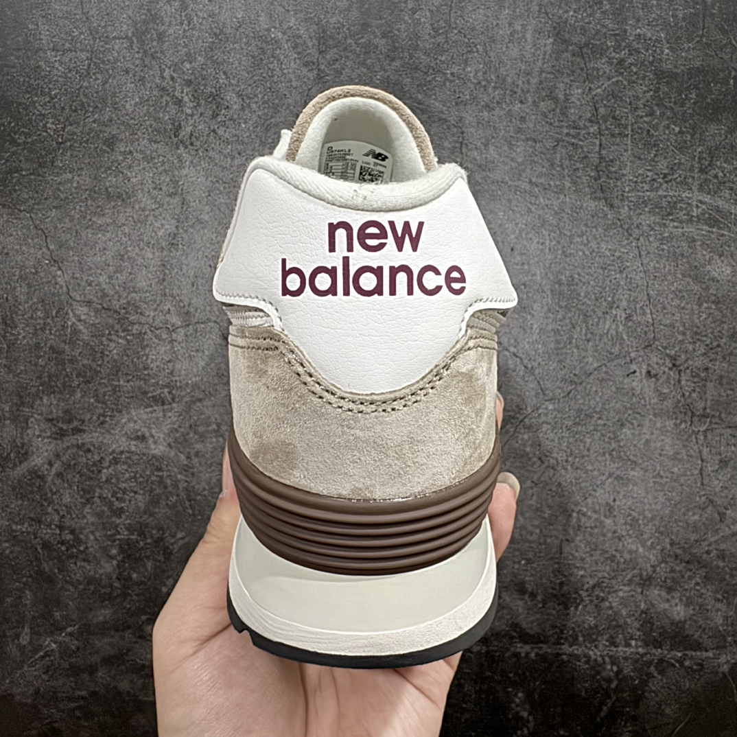 DT纯原 NB新百伦New Balance ML574经典复古休闲运动慢跑鞋  U574KL2