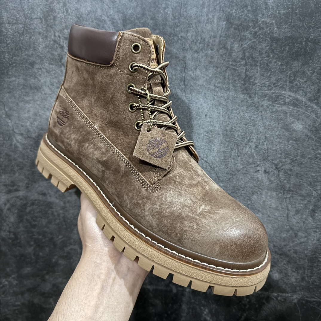 Timberland添柏岚/天伯伦经典户外休闲大黄靴系列