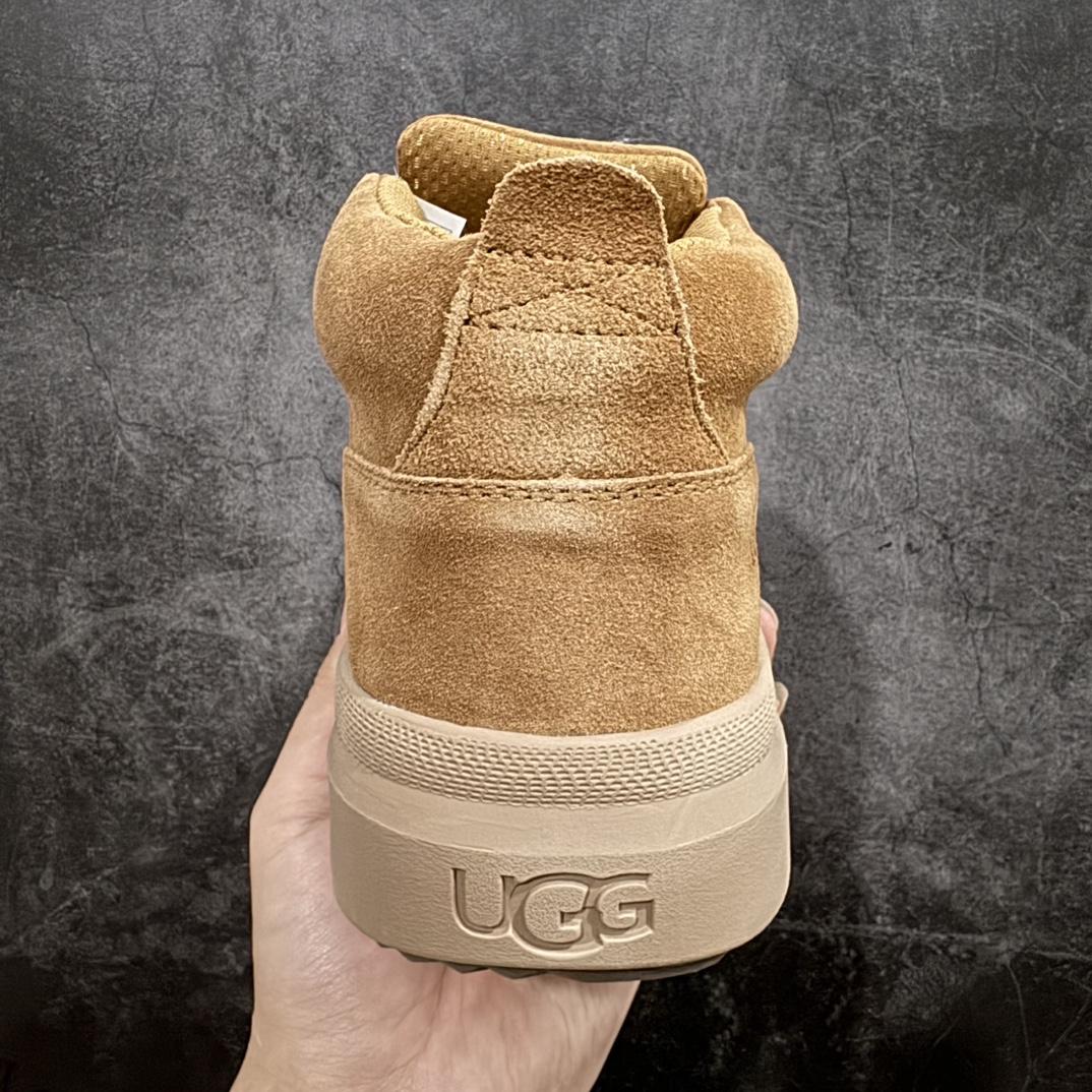 SP原厂版 UGG 1773 柏利靴男款秋冬羊皮毛一体雪地靴