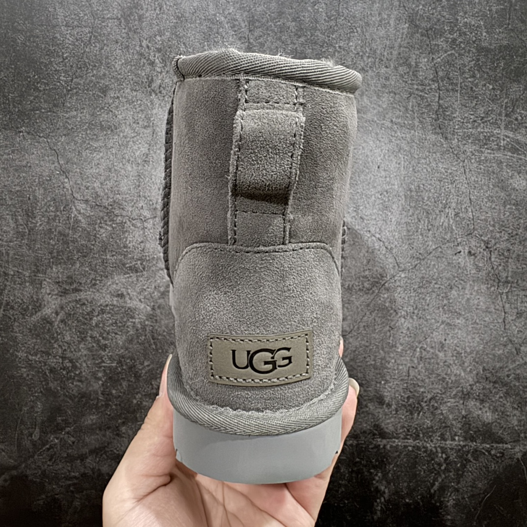 SP原厂版 UGG 6222 经典短筒秋冬羊皮毛一体雪地靴