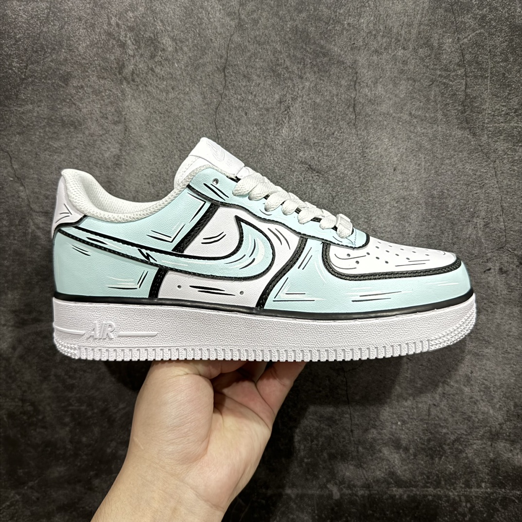 【公司级】Nike Air Force 1 Low 07 薄荷绿n原楦头原纸板 打造纯正低帮空军版型 专注外贸渠道 全掌内置蜂窝气垫原盒配件 原厂中底钢印、拉帮完美官方货号：CW2288 200 Size：36 36.5 37.5 38 38.5 39 40 40.5 41 42 42.5 43 44 44.5 45 编码：LF290300-鞋库