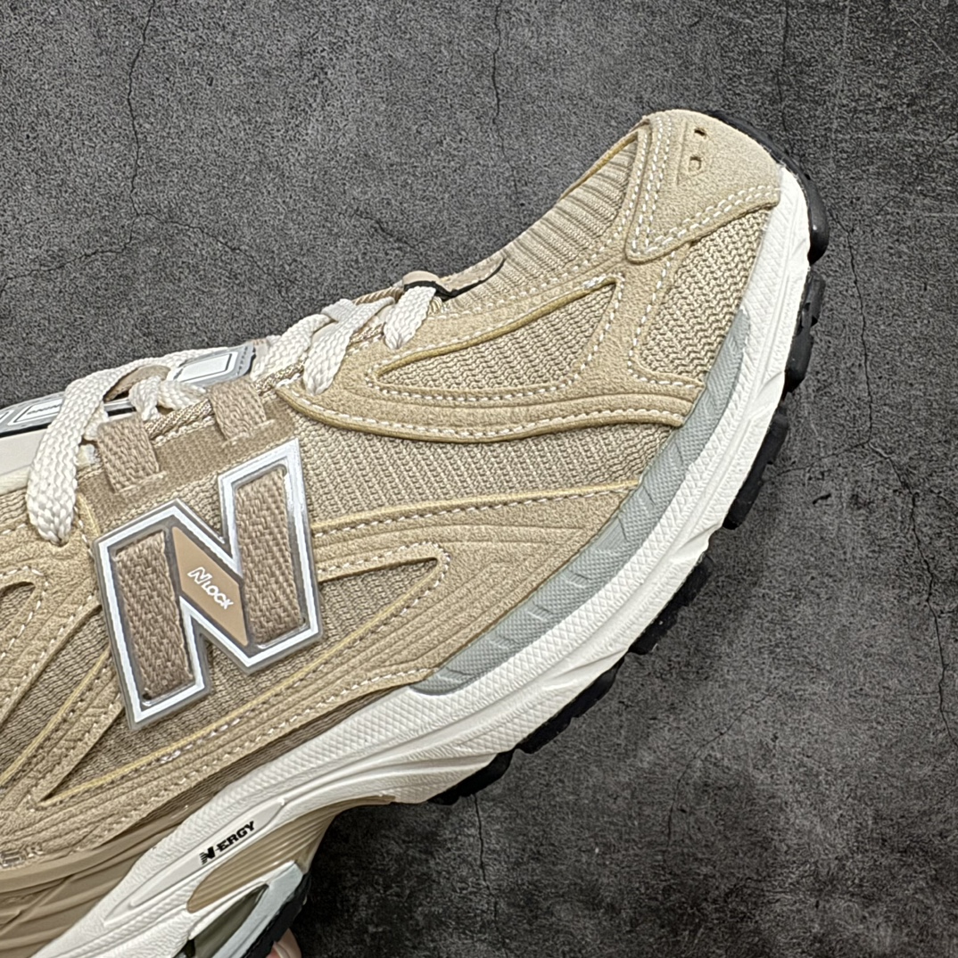 图片[6]-【公司级】New Balance 1906系列复古老爹风休闲运动慢跑鞋 M1906RWn#采用轻质牛剖革拼接透气网眼衬垫织物鞋面材质 T-Beam大底提供足步弓支撑，保持步态稳定 后跟搭载外露缓震胶 尺码：36 37 37.5 38 38.5 39 40 40.5 41 42 42.5 43 44 45  编码：HXS240260-鞋库