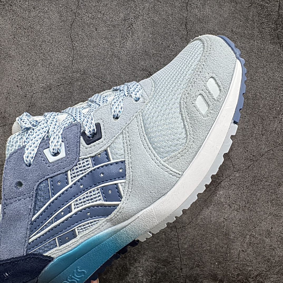 图片[6]-【公司级】Asics Gel-Lyte 3  反毛皮织物休闲跑步鞋GEL-LYTET™III OG运动鞋再次以其90年代初期的原始形状和结构出现n轮廓由三井茂之(Shigeyuki Mitsui)于1990年设计 结合了裂舌应用其最初灵感来自GEL-LD RACER™鞋n鞋在脚跟处采用其标志性的GEL™技术缓冲装置n可提高减震效果并提供持久的舒适感n 尺码: 36 36.5 37.5 38 38.5 39 40 40.5 41 42 42.5 43 44 44.5 45  编码：HCAM270280-鞋库