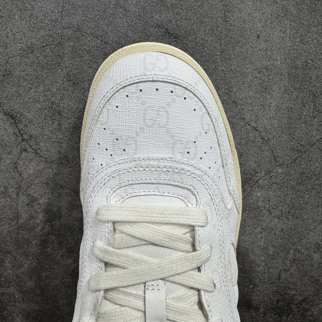 图片[5]-【广东纯原版本】意大利奢侈品牌-古驰Gucci Re-Web Leather Sneakers 系列低帮复古百搭训练休闲运动小白板鞋“皮革米白乌木色GG红绿标牌n升级官方最新2024全套专柜星座配件及包装物(附送官方快递加固包装盒!!) 采用软质粒面头层皮革组合纯棉提花布鞋面材质#搭载灌注PU式缓震乳胶脚垫 全新开发复合TPR防变形色块耐磨橡胶外底n码数：39-45 编码：TL450470-鞋库