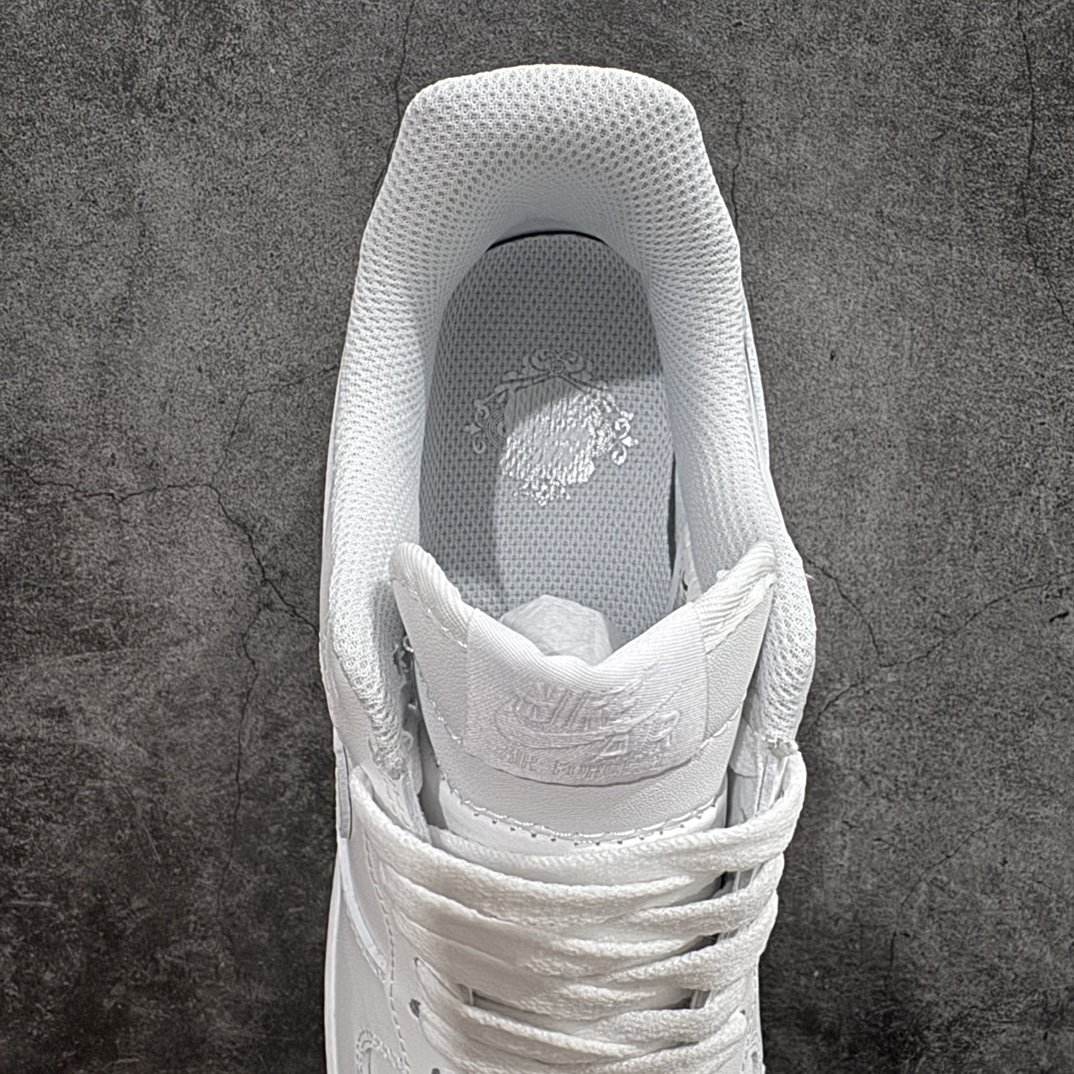 图片[8]-【福利跑量版】Nike Air Force 空军纯白AF1经典板鞋 CW2288-111 20年老厂两年畅销100w双+ 即日起价格全网最低 全鞋面修 完美版型 销皮涂边 原楦头原纸板 数码雕刻 原盒配件 原厂中底钢印、拿到手感受物超所值吊打市面所有纯白的性价比 长期供应 尺码：35.5-47.5-选品中心