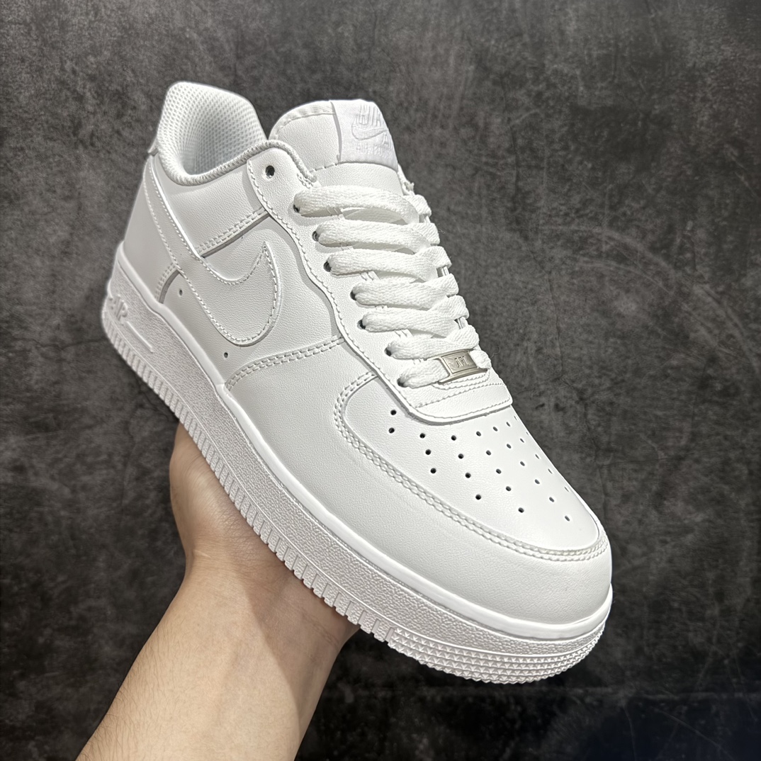 图片[3]-【福利跑量版】Nike Air Force 空军纯白AF1经典板鞋 CW2288-111 20年老厂两年畅销100w双+ 即日起价格全网最低 全鞋面修 完美版型 销皮涂边 原楦头原纸板 数码雕刻 原盒配件 原厂中底钢印、拿到手感受物超所值吊打市面所有纯白的性价比 长期供应 尺码：35.5-47.5-选品中心
