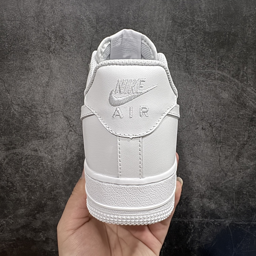 图片[4]-【福利跑量版】Nike Air Force 空军纯白AF1经典板鞋 CW2288-111 20年老厂两年畅销100w双+ 即日起价格全网最低 全鞋面修 完美版型 销皮涂边 原楦头原纸板 数码雕刻 原盒配件 原厂中底钢印、拿到手感受物超所值吊打市面所有纯白的性价比 长期供应 尺码：35.5-47.5-选品中心