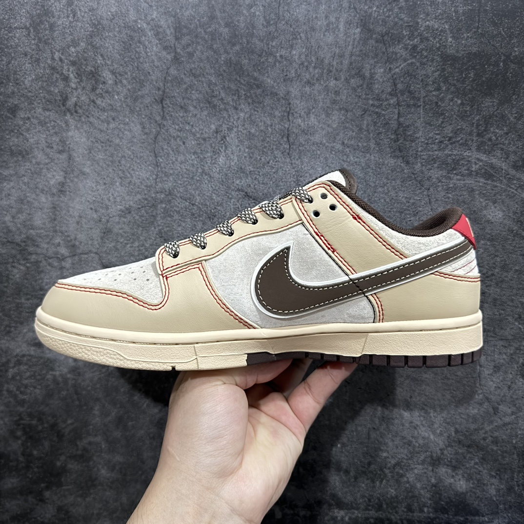 图片[2]-【定制版】Nk SB Dunk Low SUP联名-做旧黑勾 周年高端定制 低帮休闲板鞋 MM1089-021rn#定制鞋盒 大厂纯原品质出货 超高清洁度 皮料切割干净无任何毛边 细节完美 r 尺码：36 36.5 37.5 38 38.5 39 40 40.5 41 42 42.5 43 44 44.5 45  编码：HXS320340-鞋库