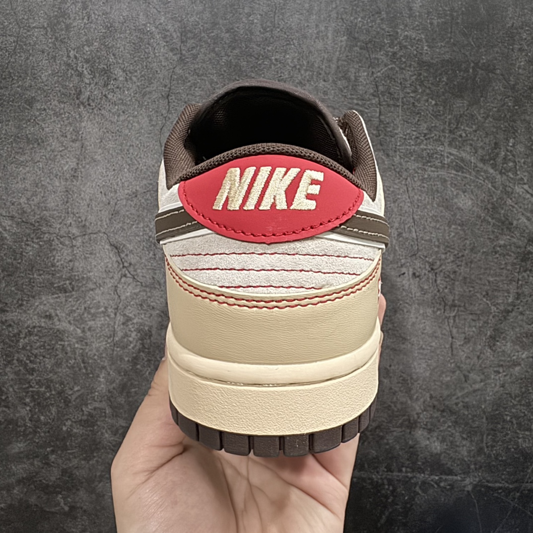 图片[4]-【定制版】Nk SB Dunk Low SUP联名-做旧黑勾 周年高端定制 低帮休闲板鞋 MM1089-021rn#定制鞋盒 大厂纯原品质出货 超高清洁度 皮料切割干净无任何毛边 细节完美 r 尺码：36 36.5 37.5 38 38.5 39 40 40.5 41 42 42.5 43 44 44.5 45  编码：HXS320340-鞋库