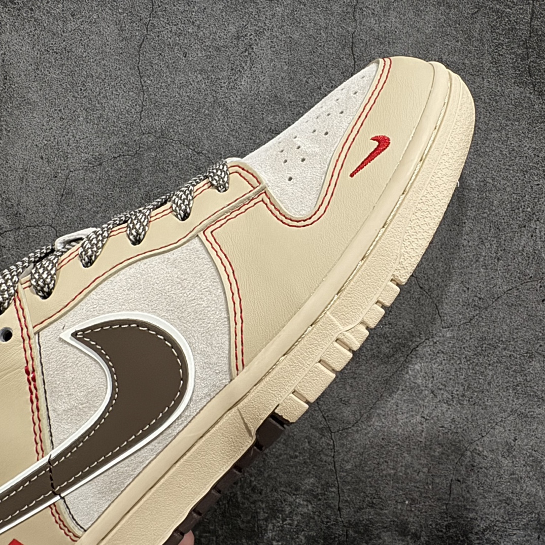 图片[6]-【定制版】Nk SB Dunk Low SUP联名-做旧黑勾 周年高端定制 低帮休闲板鞋 MM1089-021rn#定制鞋盒 大厂纯原品质出货 超高清洁度 皮料切割干净无任何毛边 细节完美 r 尺码：36 36.5 37.5 38 38.5 39 40 40.5 41 42 42.5 43 44 44.5 45  编码：HXS320340-鞋库