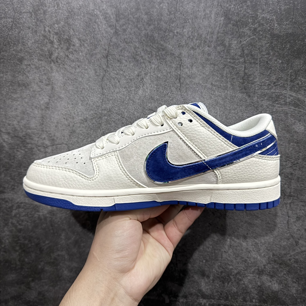 图片[2]-【定制版】Nk SB Dunk Low 北面联名款 Dunk系列复古低帮休闲百搭板鞋 DQ1098-512 定制鞋盒 大厂纯原品质出货 超高清洁度 皮料切割干净无任何毛边 细节完美 r 尺码：36 36.5 37.5 38 38.5 39 40 40.5 41 42 42.5 43 44 44.5 45  编码：DQ1098-512-鞋库