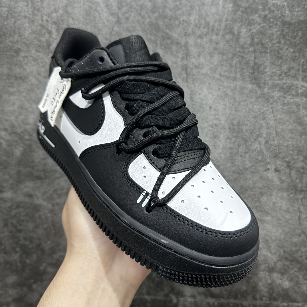 图片[3]-【公司级】Nike Air Force 1 Low 07 GREAT WALK 雄途 白桃气泡 vibe风 黑白n原楦头原纸板 打造纯正低帮空军版型 专注外贸渠道 全掌内置蜂窝气垫原盒配件 原厂中底钢印、拉帮完美官方货号：ZH0316 038 Size：36 36.5 37.5 38 38.5 39 40 40.5 41 42 42.5 43 44 44.5 45 编码：HXS310320-鞋库