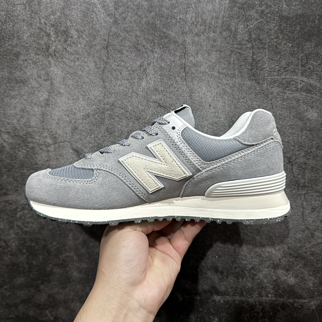 图片[2]-【DT纯原】NB新百伦New Balance ML574经典复古休闲运动慢跑鞋货号：U574UL2n长青之王”荣耀回归n原档案开发开发纸版楦型n原装4层组合独立私模大底n目前市场最好的版本 对比原版无压力 尺码：36 37 37.5 38 38.5 39 40 40.5 41.5 42 42.5 43 44 44.5 45 编码：DT220240-鞋库