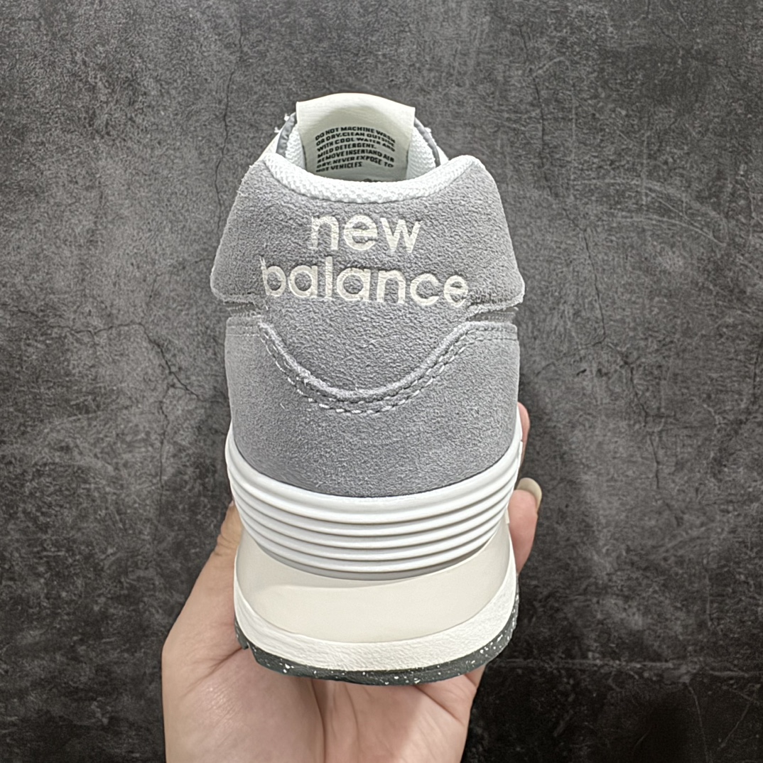 图片[4]-【DT纯原】NB新百伦New Balance ML574经典复古休闲运动慢跑鞋货号：U574UL2n长青之王”荣耀回归n原档案开发开发纸版楦型n原装4层组合独立私模大底n目前市场最好的版本 对比原版无压力 尺码：36 37 37.5 38 38.5 39 40 40.5 41.5 42 42.5 43 44 44.5 45 编码：DT220240-鞋库