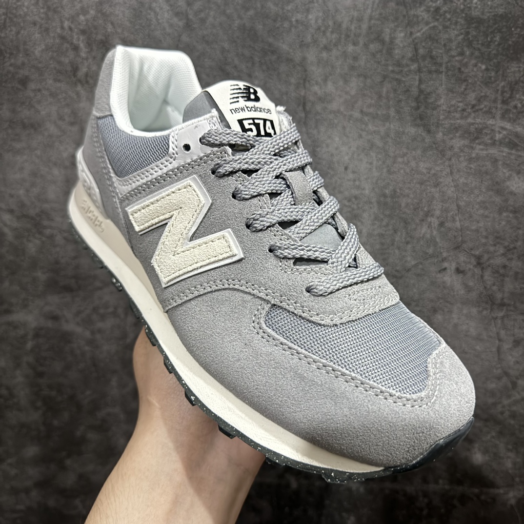 图片[3]-【DT纯原】NB新百伦New Balance ML574经典复古休闲运动慢跑鞋货号：U574UL2n长青之王”荣耀回归n原档案开发开发纸版楦型n原装4层组合独立私模大底n目前市场最好的版本 对比原版无压力 尺码：36 37 37.5 38 38.5 39 40 40.5 41.5 42 42.5 43 44 44.5 45 编码：DT220240-鞋库