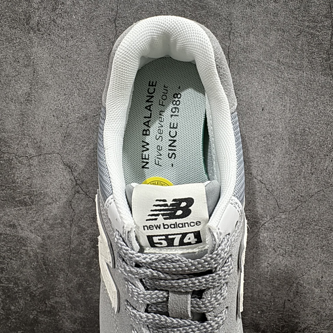 图片[8]-【DT纯原】NB新百伦New Balance ML574经典复古休闲运动慢跑鞋货号：U574UL2n长青之王”荣耀回归n原档案开发开发纸版楦型n原装4层组合独立私模大底n目前市场最好的版本 对比原版无压力 尺码：36 37 37.5 38 38.5 39 40 40.5 41.5 42 42.5 43 44 44.5 45 编码：DT220240-鞋库