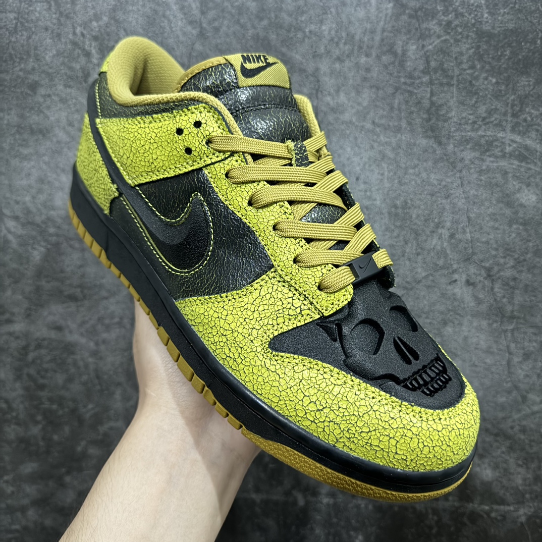 图片[3]-【Top纯原】NK SB Dunk Low \” Halloween\” 低帮休闲板鞋 HV6103-300n万圣节限定国内头部一线外贸大厂出品  尺码：40 40.5 41 42 42.5 43 44 44.5 45 46 47.5编号：TO350370-鞋库