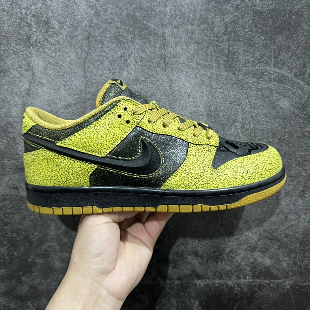 【Top纯原】NK SB Dunk Low \” Halloween\” 低帮休闲板鞋 HV6103-300n万圣节限定国内头部一线外贸大厂出品  尺码：40 40.5 41 42 42.5 43 44 44.5 45 46 47.5编号：TO350370-鞋库