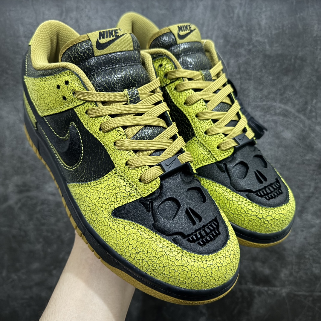 【Top纯原】NK SB Dunk Low \” Halloween\” 低帮休闲板鞋 HV6103-300n万圣节限定国内头部一线外贸大厂出品  尺码：40 40.5 41 42 42.5 43 44 44.5 45 46 47.5编号：TO350370-鞋库