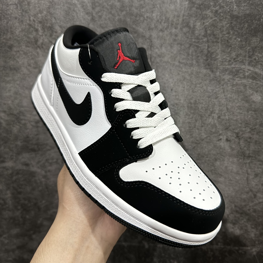 图片[3]-【K版】Air Jordan AJ1 Low 低帮黑白红 HF3188-106n全新流水线出品 DT版本唯一平替选择 市场第二梯队最强版 全部原鞋开发 原楦原纸板开发 全鞋电脑针车 原厂内置全掌气垫 原盒内在原标 唯一Zp原版鞋带绑法 免检产品 全新2022版型 全头层皮料 完美零毛边处理 原厂配置全掌气垫 价格定位良心SIZE：36 36.5 37.5 38 38.5 39 40 40.5 41 42 42.5 43 44 44.5 45 46 47.5 编码：LDS230350-鞋库