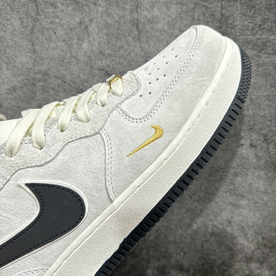 图片[6]-【公司级】Nike Air Force 1 Mid 07 白灰黑 刺绣小金钩n原楦头原纸板 打造纯正中帮空军版型 专注外贸渠道 全掌内置蜂窝气垫原盒配件 原厂中底钢印、拉帮完美官方货号：KG3031 011 Size：36 36.5 37.5 38 38.5 39 40 40.5 41 42 42.5 43 44 44.5 45 编码：LF310320-鞋库