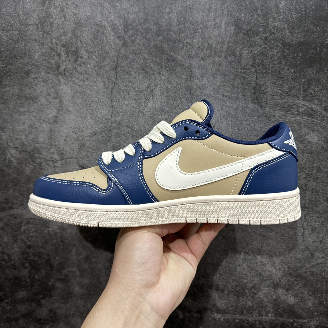 图片[2]-【定制款】Air Jordan 1 Low Givenchy联名款 乔1 AJ1倒钩低帮休闲百搭板鞋 QY0568-952rn#定制鞋盒 大厂纯原品质出货 超高清洁度 皮料切割干净无任何毛边 细节完美 r 尺码：36 36.5 37.5 38 38.5 39 40 40.5 41 42 42.5 43 44 44.5 45  编码：CC280300-鞋库