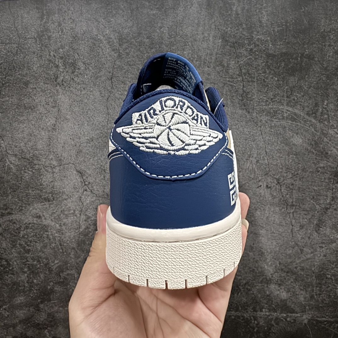 图片[4]-【定制款】Air Jordan 1 Low Givenchy联名款 乔1 AJ1倒钩低帮休闲百搭板鞋 QY0568-952rn#定制鞋盒 大厂纯原品质出货 超高清洁度 皮料切割干净无任何毛边 细节完美 r 尺码：36 36.5 37.5 38 38.5 39 40 40.5 41 42 42.5 43 44 44.5 45  编码：CC280300-鞋库