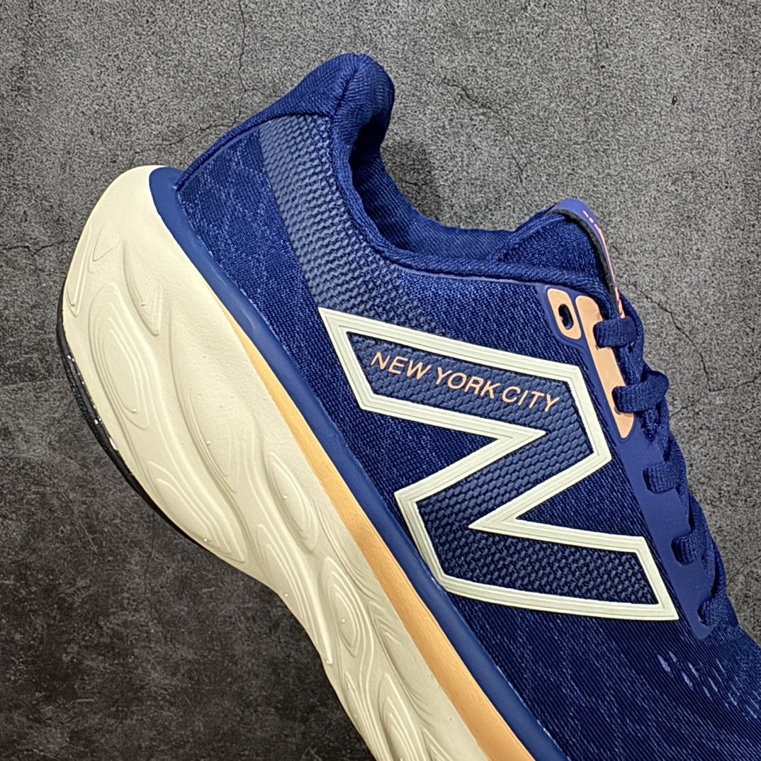 图片[7]-【纯原版】New Balance NB Fresh FoamEvoz v14 舒适耐磨低帮跑步鞋 纯原版本n受到Fresh Foam1080舒适骑行的启发n跑鞋将毛绒舒适感提升到一个新的水平n这款鞋旨在提供我们柔软 缓震的足底体验n采用FreshFoam技术n可平衡巅峰性能和一流的缓震性能n 货号: W108014A 尺码：36-40 编码：MG260280-鞋库