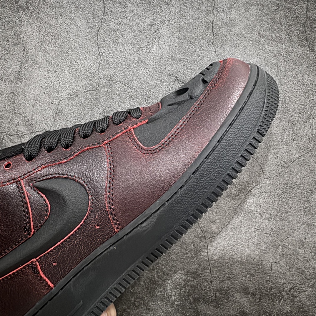 图片[6]-【公司级】Nike Air Force 1 Low 万圣节 原楦头原纸板 打造纯正空军版型 专注外贸渠道 全掌内置蜂窝气垫 原盒配件 原厂中底钢印、拉帮完美  货号：HV2016-001 Size：36 36.5 37.5 38 38.5 39 40 40.5 41 42 42.5 43 44 44.5 45 编码：LF270280-鞋库