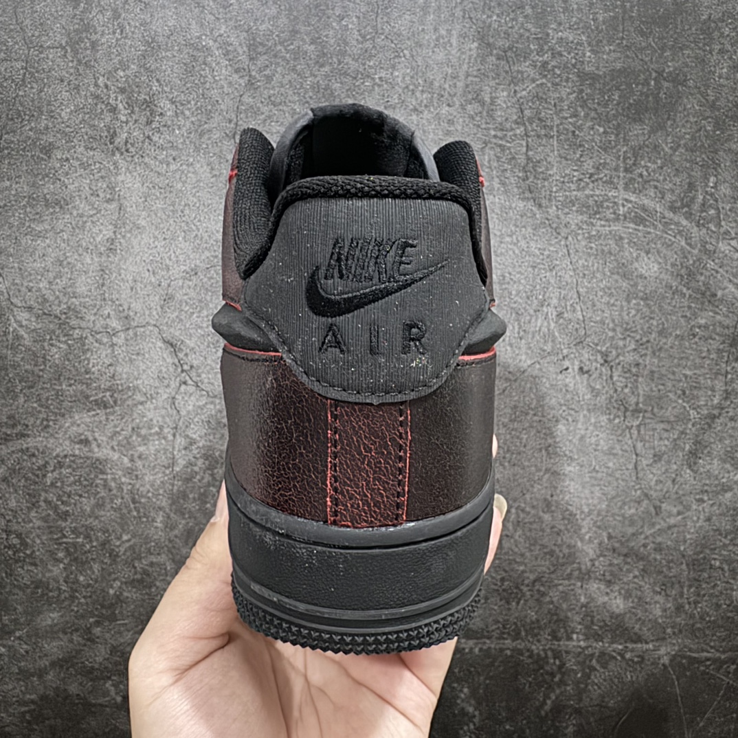 图片[4]-【公司级】Nike Air Force 1 Low 万圣节 原楦头原纸板 打造纯正空军版型 专注外贸渠道 全掌内置蜂窝气垫 原盒配件 原厂中底钢印、拉帮完美  货号：HV2016-001 Size：36 36.5 37.5 38 38.5 39 40 40.5 41 42 42.5 43 44 44.5 45 编码：LF270280-鞋库