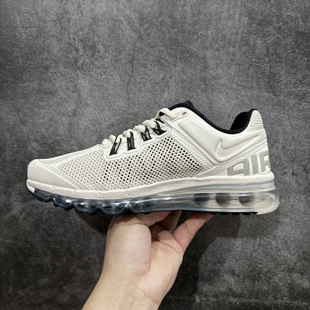 图片[2]-【纯原YH版本】Nike Air Max 2013 舒适时尚耐磨透气 低帮跑步鞋Nike Air Max 2013 运动鞋携时尚设计闪亮回归，出众有型。采用网眼布细节和运动风无缝覆面，助你保持清爽感受，塑就焕新造型。经典 Flywire 设计搭配经典全掌型 Max Air 缓震配置，缔造出众舒适感和支撑效果。 货号：FZ3156-008 尺码：35.5 36 36.5 37.5 38 38.5 39 40 40.5 41 42 42.5 43 44 44.5 45 46  编码：DF300320-鞋库