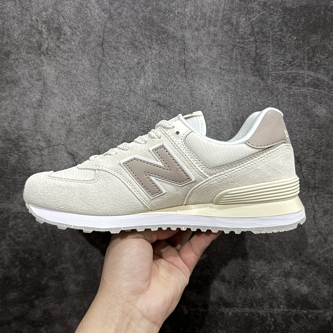 图片[2]-【DT纯原】NB新百伦New Balance ML574经典复古休闲运动慢跑鞋货号：U574ESCn长青之王”荣耀回归n原档案开发开发纸版楦型n原装4层组合独立私模大底n目前市场最好的版本 对比原版无压力 尺码：36 37 37.5 38 38.5 39 40 40.5 41.5 42 42.5 43 44 44.5 45 编码：DT220240-鞋库