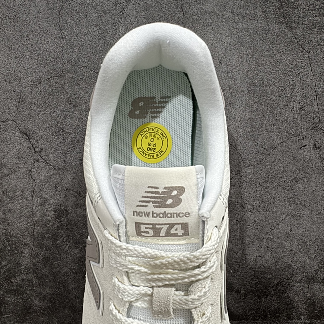 图片[8]-【DT纯原】NB新百伦New Balance ML574经典复古休闲运动慢跑鞋货号：U574ESCn长青之王”荣耀回归n原档案开发开发纸版楦型n原装4层组合独立私模大底n目前市场最好的版本 对比原版无压力 尺码：36 37 37.5 38 38.5 39 40 40.5 41.5 42 42.5 43 44 44.5 45 编码：DT220240-鞋库