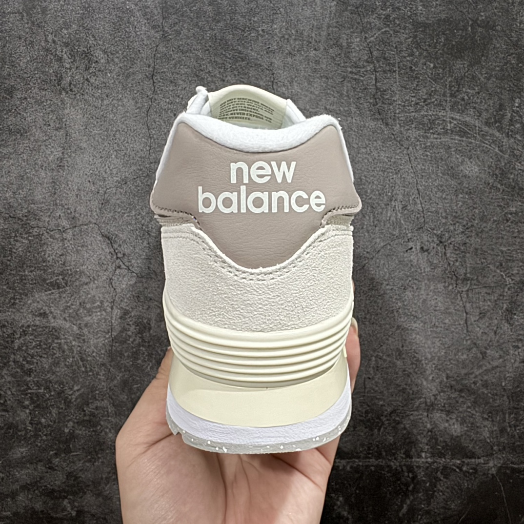 图片[4]-【DT纯原】NB新百伦New Balance ML574经典复古休闲运动慢跑鞋货号：U574ESCn长青之王”荣耀回归n原档案开发开发纸版楦型n原装4层组合独立私模大底n目前市场最好的版本 对比原版无压力 尺码：36 37 37.5 38 38.5 39 40 40.5 41.5 42 42.5 43 44 44.5 45 编码：DT220240-鞋库