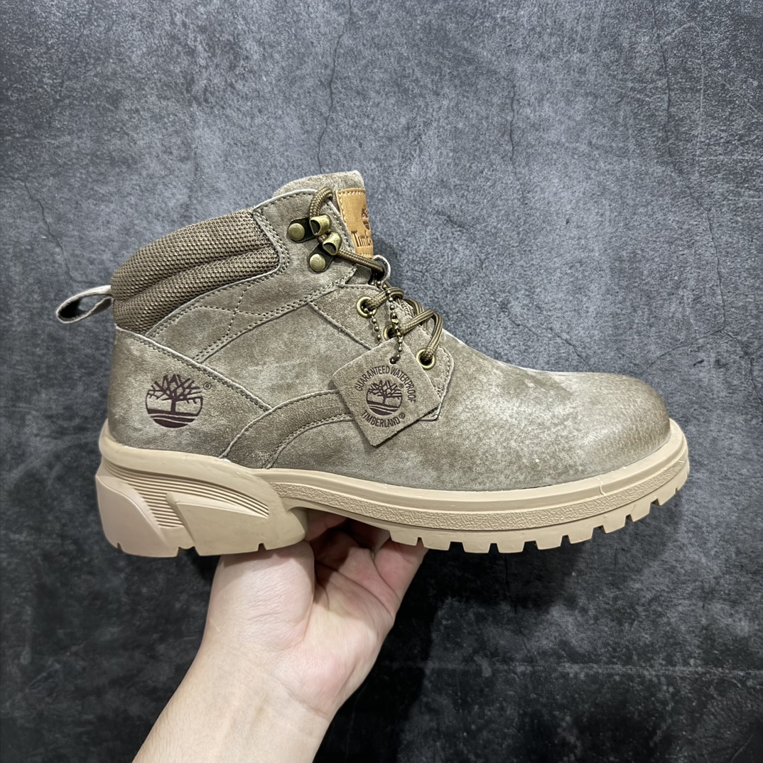 【公司级】Timberland添柏岚/天伯伦户外中帮休闲大黄靴系列n广东大厂品质 原盒原包装面料采用意大利🇮🇹顶级磨砂细纹牛皮n搭配防臭防腐真皮乳胶鞋垫n给您完美的穿着体验 质量考究耐穿n型男必备 专治不帅 高品质脚感一流 尺码：38 39 40 41 42 43 44（皮鞋码） 编码：TL320340-鞋库