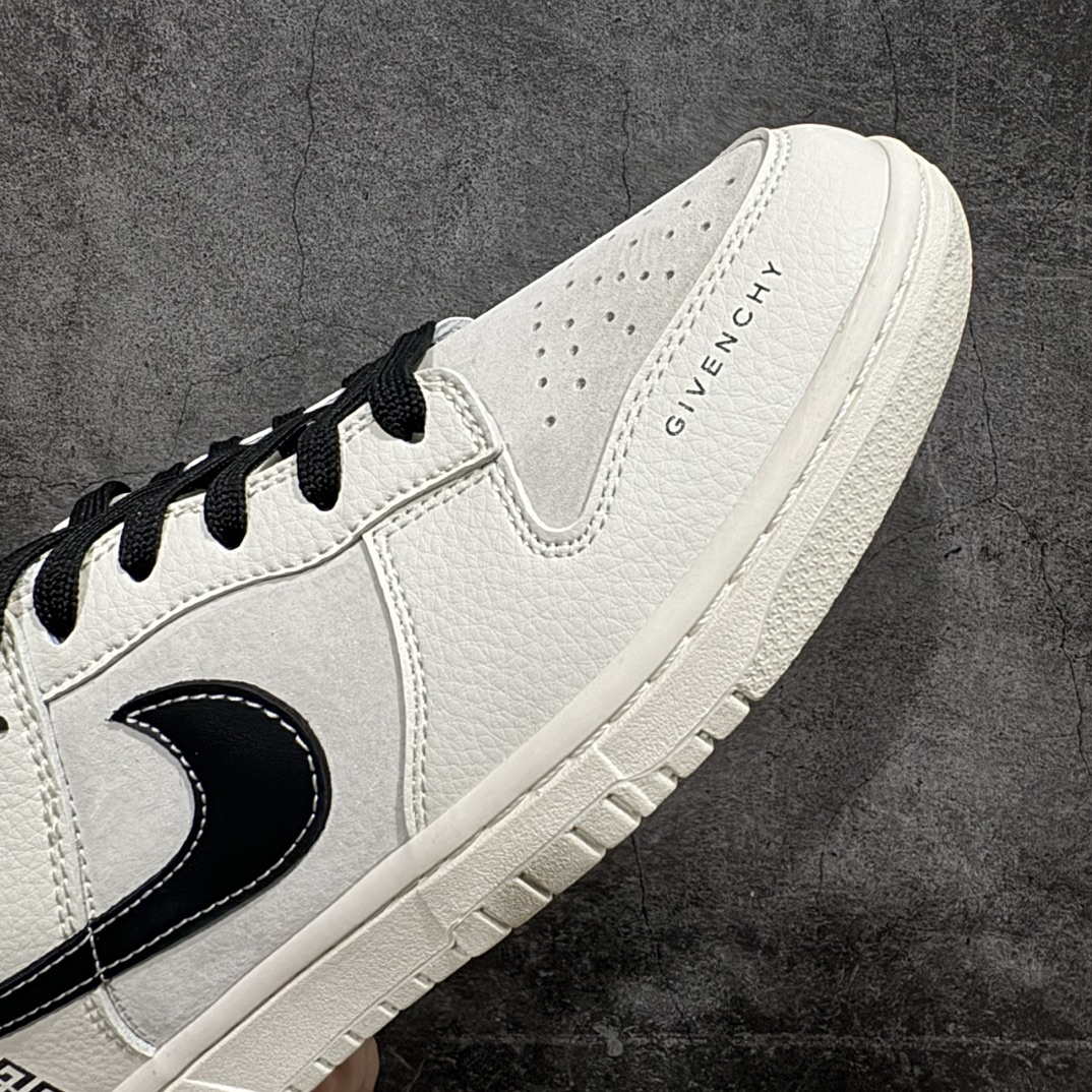 图片[6]-【定制版】Nike SB Dunk Low GIVENCH联名n纯原大厂出品 极力推荐原装头层材料 独家版型蒸餾加工n帶來的是更好的视觉和脚感体验n大厂纯原品质出货 清洁度电绣工艺 皮料切割干净无任何毛边 细节完美 官方货号: XX9925 025 尺码：36 36.5 37.5 38 38.5 39 40 40.5 41 42 42.5 43 44 44.5 45 编码：CC380300-鞋库