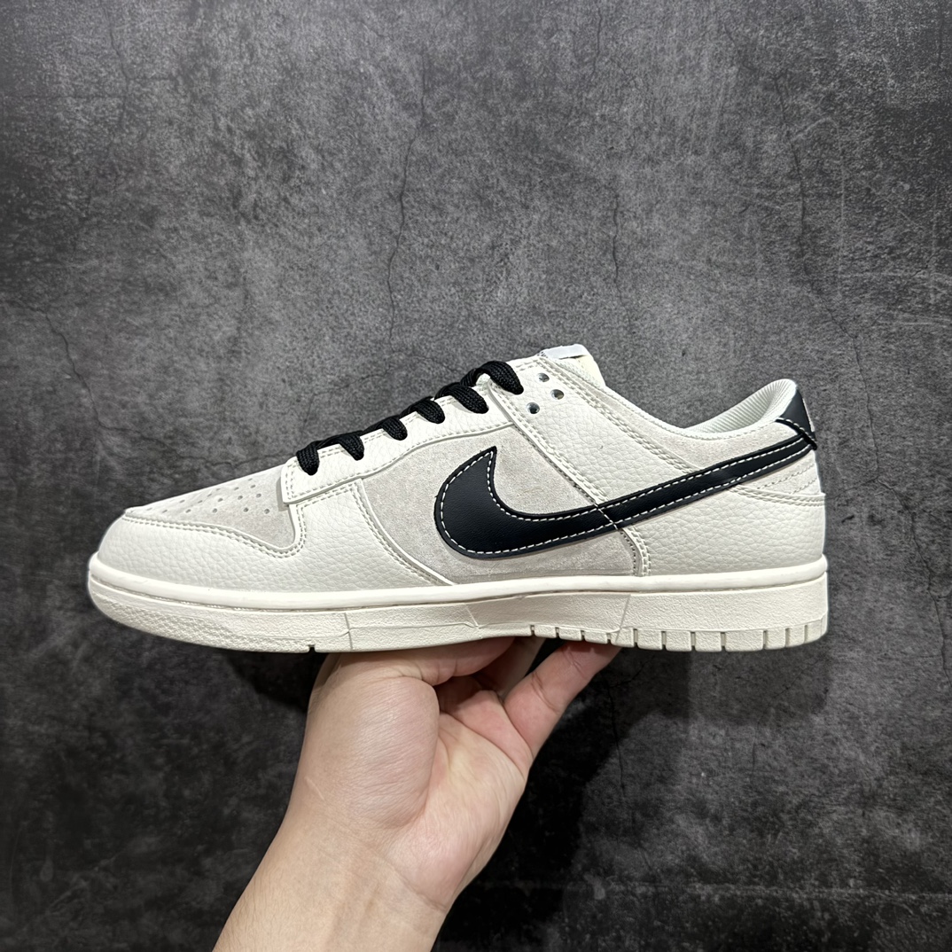 图片[2]-【定制版】Nike SB Dunk Low GIVENCH联名n纯原大厂出品 极力推荐原装头层材料 独家版型蒸餾加工n帶來的是更好的视觉和脚感体验n大厂纯原品质出货 清洁度电绣工艺 皮料切割干净无任何毛边 细节完美 官方货号: XX9925 025 尺码：36 36.5 37.5 38 38.5 39 40 40.5 41 42 42.5 43 44 44.5 45 编码：CC380300-鞋库