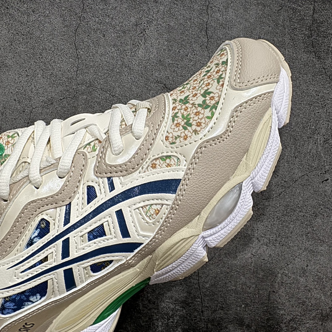 图片[6]-【公司级】Asics Gel-NYC复古单品 亚瑟士ASICSTIGER秋季新款休闲鞋 厚底街头运动休闲鞋nASICS亚瑟士推出全新GEL-NYC，彰显纽约都市活力n这次的新系列融入了多个版本GEL的经典设计风格，广受好评。其设计灵感来源于GEL-NIMBUS 3,GEL-MC PLUS V 和 GEL-CUMULUS 16 这些往日经典鞋款。GEL-NYC使用GEL-CUMULUS 16鞋款的鞋楦设计,展现了独特的现代化美学。鞋底采用了轻质发泡材料,并在后跟和前掌处采用了ASICS亚瑟士核心科技——GEL缓震胶,赋予鞋款强大的缓冲性能,提供了更柔软舒适的穿着体验。而在原有设计的启发之上,此次鞋款采用更贴合当今潮流趋势的材料和创新技术,展现出纽约充满活力的都市精神。 尺码：36-45 编码：AM250270-鞋库